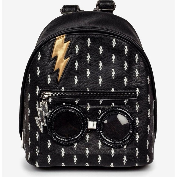 Danielle Nicole Handbags - Danielle Nicole Harry Potter Bolt Backpack